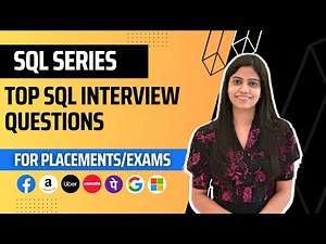 Top SQL Interview Questions and Answers | Ace Your SQL Job Interview | Placements | Jobs