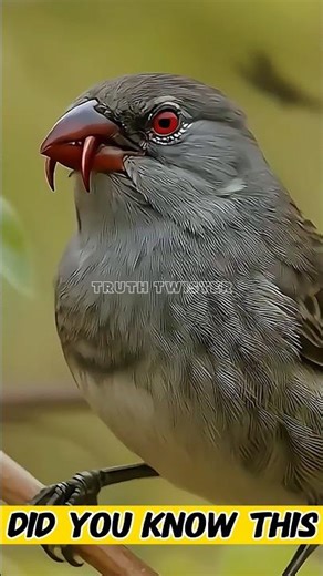 Vampire birds #science #shortvideo #sciencefacts