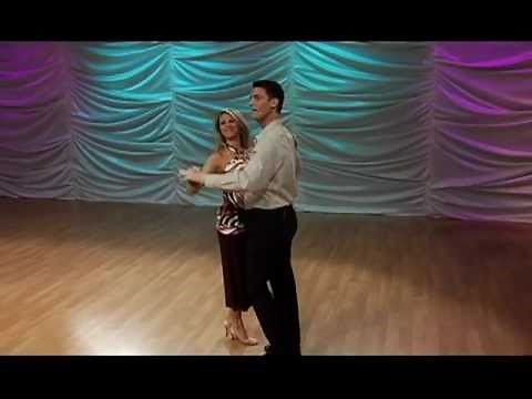 Learn Basic Foxtrot Steps