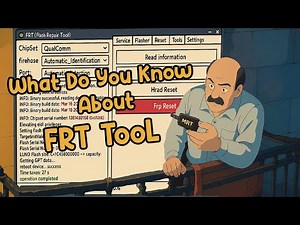 What do you know about the FRT tool and its relationship with the MRT dongle ?