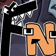 FNF vs Alphabet Lore Online