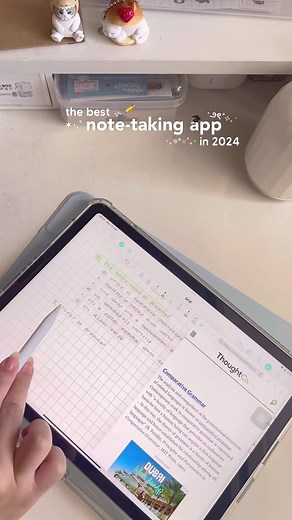Best Note-Taking App for Students in 2024 | Free and Versatile