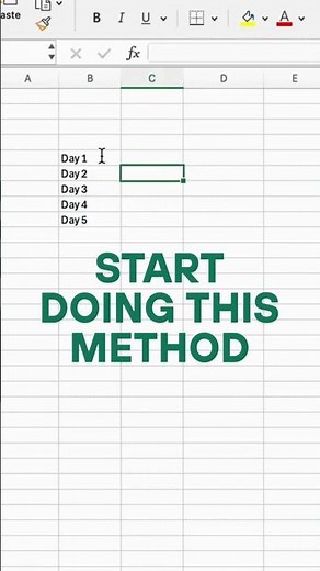 Excel Secrets - Mastering Date Sequences with SEQUENCE Function
