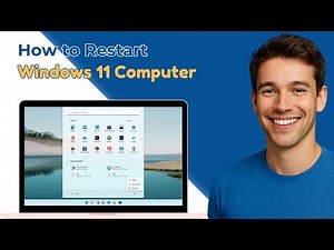 How to Restart on Your Computer on Windows 10 & 11 (Guide)