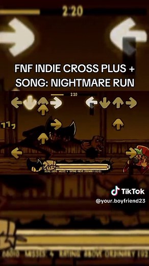 La Mejor Canción de Bendy en Friday Night Funkin'