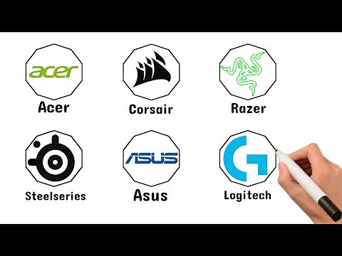 Every Top Gaming Peripheral Brand Explained