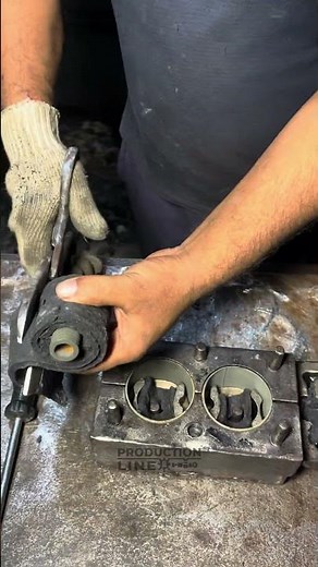 How Car Engine Mounts Are Made | Step-by-Step Industrial Process