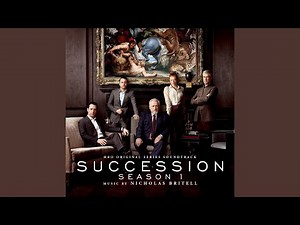 Succession - End Title Theme - Piano and Cello Variation