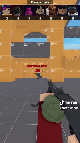 Arsenal Revival in Roblox: Exciting Gameplay Insights