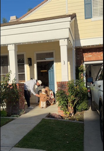 Show appreciation for your delivery drivers with #ThankMyDriver from @Amazon through the end of December and spread the joy! #ad we’ll be here 🫡