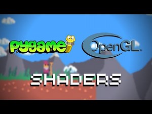 Pygame Tutorial: Shaders