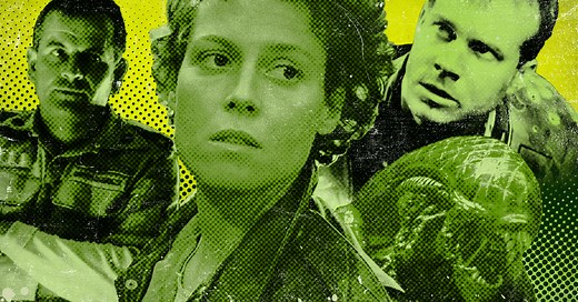 The 23 Best ‘Alien’ Movie Characters
