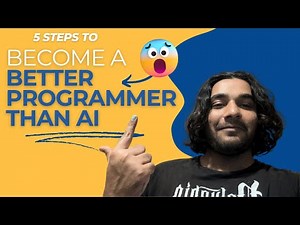 5 Easy Steps to Becoming a Programmer in 2024 | Beginner to Pro Guide