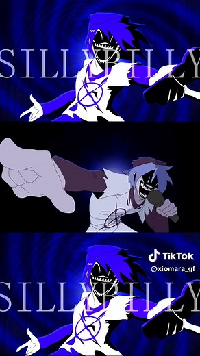 Friday Night Funkin' Silly Billy - Animate Style Music Video