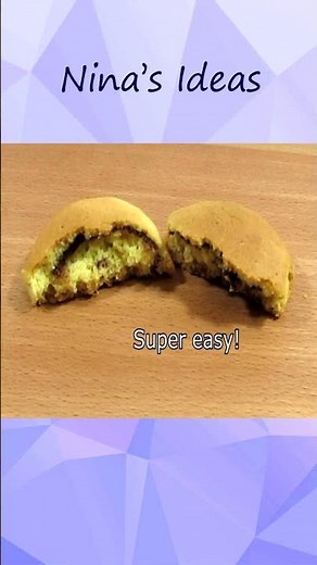 Easy Nutella Cookies - Nutella Cookies Homemade Recipe