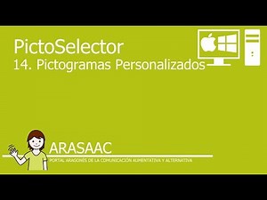 PictoSelector - Pictogramas Personalizados