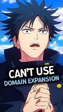 Why Every Sorcerer Can’t Use Domain Expansion in Jujutsu Kaisen!?
