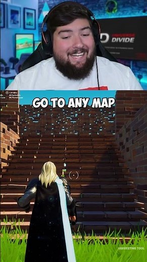 How To Use Exclusive Pickaxes on ANY SKIN in Fortnite!