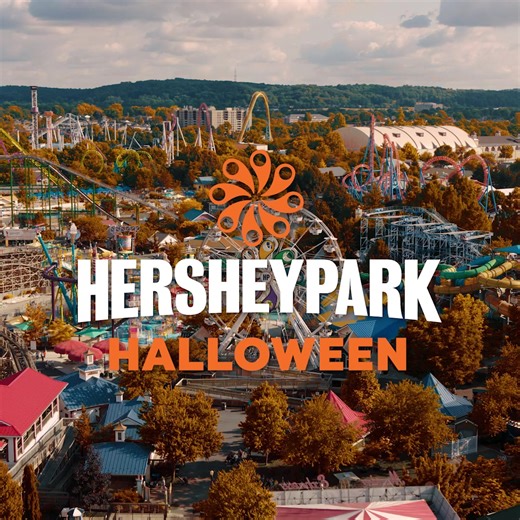 Save on tickets now with our Hersheypark Halloween Pre-Sale! | Hersheypark