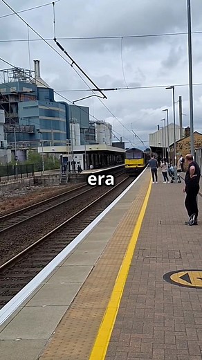 🚂 British Rail Class 60 – The Last of the Heavy Haulers 🚂 Introduced between 1989 and 1993, the British Rail Class 60 represents the final generation of heavy freight locomotives built for British Rail. Designed and constructed by Brush Traction at Loughborough, these powerful machines were created to handle the heaviest bulk freight duties—hauling everything from steel and oil to aggregates across the UK’s rail network. Each Class 60 is powered by a miracle of British engineering – the Mirrle