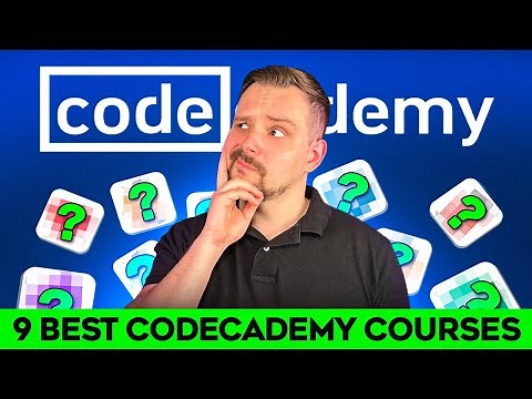 9 BEST Codecademy Courses (2025) - Make the Right Choice - Codecademy Review