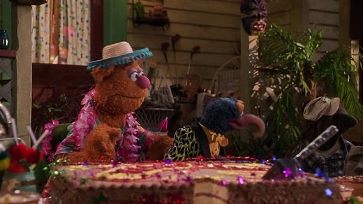 Muppets From Space (1999) (1080p)🌻 Animation & Family Movies