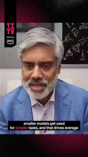 The Next Phase of AI: How Chip and Model Diversity are Lowering Costs | AWS Director of Technology