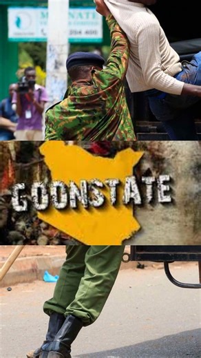 NTV’s #GoonState exposes the hidden world of hired goons, paid as little as Sh500 | NTV Kenya