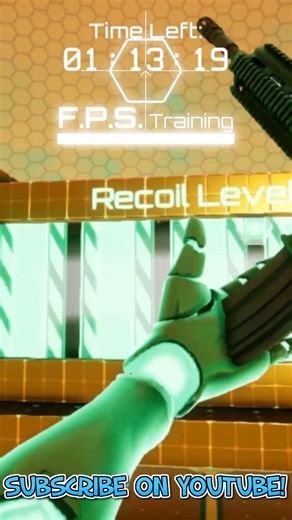 🎯Getting the Highest Rank on this FPS Aim Trainer 🎯 #trophyguide #achievementhunter #aimtraining