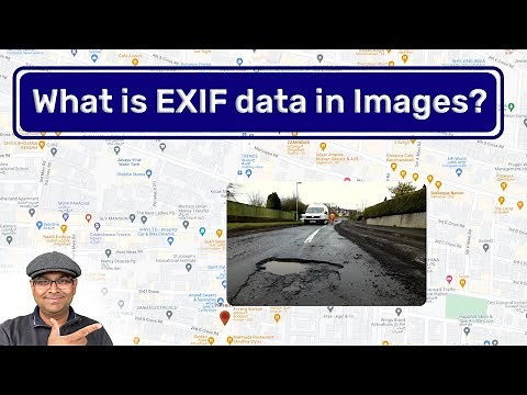Understanding EXIF Data - Access & Modify EXIF Metadata of an Image