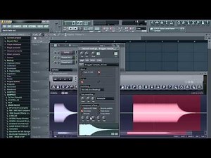 Blix - FL Studio Making Drum Samples With 3xOSC Tutorial
