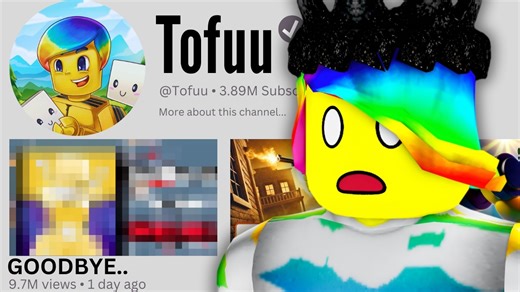 How Roblox's Most Hated YouTuber Went Missing Overnight