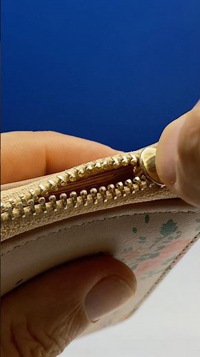 How to Easily Fix a Broken Zipper in Minutes | DIY Zipper Repair