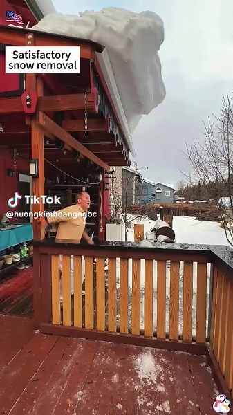 Satisfactory snow removal#snow #asmr #relax #fyp #fypシ | snow removal