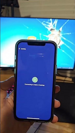 Control Your PC with a Phone?