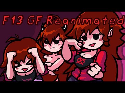 13th Friday Night: Funk Blood (GF Reanimated showcase)