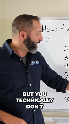 How to Get a Contractor License Step by Step Guide