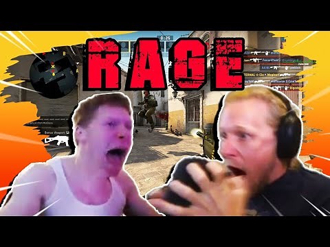 Funniest Gamer Rage Compilation #6