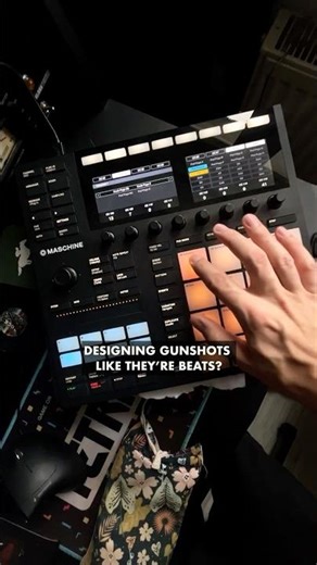 Using Krotos Weaponiser for sound design feels almost like making beats. Anyone else get that vibe?