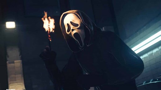 How to get Scream Ghostface skin in Warzone & Cold War: Release date, price & contents - CharlieINTEL