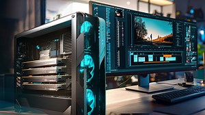 AMD Radeon™ PRO Graphics