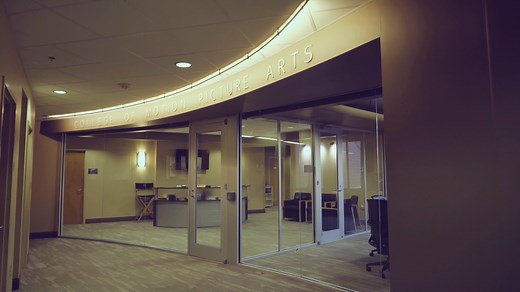 Admissions - College of Motion Picture Arts
