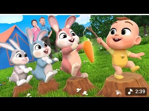 "Epic Bunny Hop Challenge: Can You do THIS? 🐰🚀 | Must-See Tricks & Tips!"