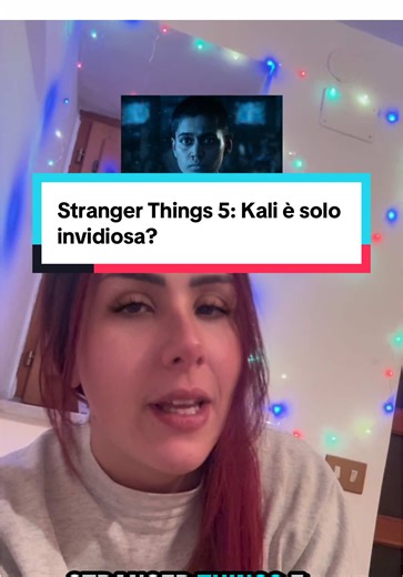 Stranger Things 5 e l’enigma di Kali