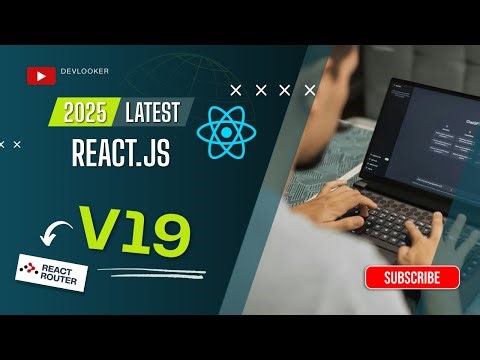 React 19 Tutorial Series | #6 Style Your React Component in Different Ways