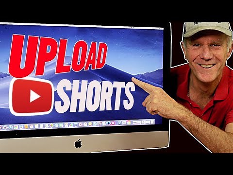How To Upload YouTube Shorts From PC