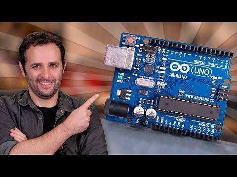 O que é Arduino, afinal de contas? #ManualMaker Aula 4, Vídeo 1