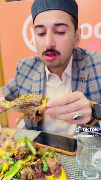 Hn Food 🥘 #vellamunda | hn food in multan