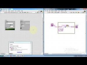 How to use In Place Element Structure Unbundle / Bundle Elements Border Node in LabVIEW