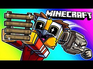 Minecraft Funny Moments - I've Been Called For THIS MOMENT!